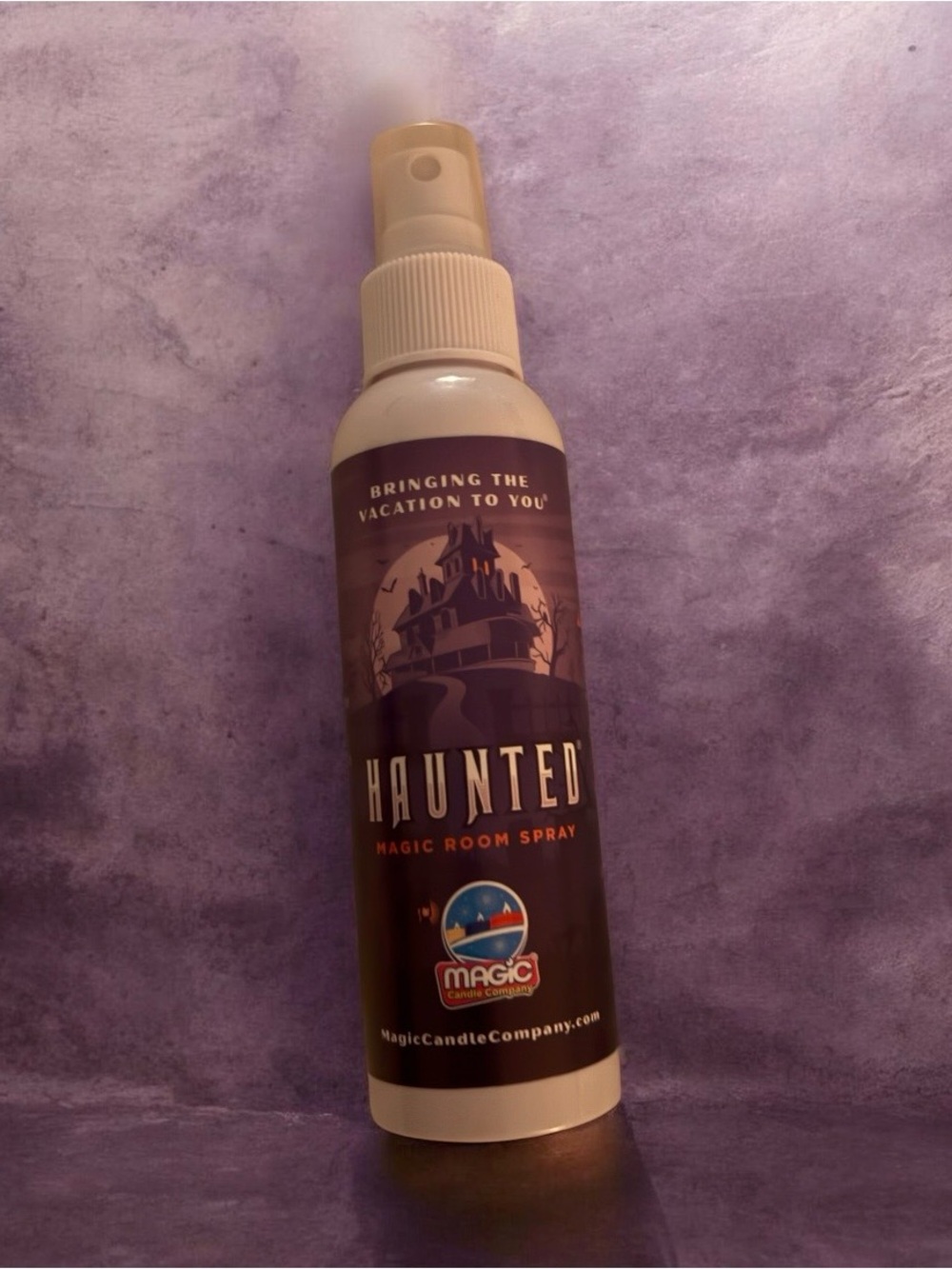 Haunted Magic Room Spray - Picture 1 of 1